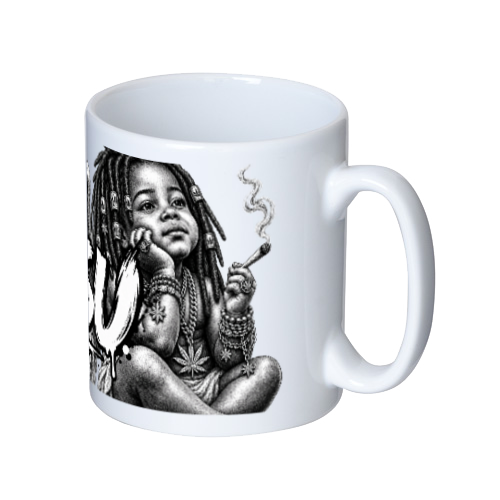 OISSU ANGEL SMOKE MUG|オリジナルマグカップ