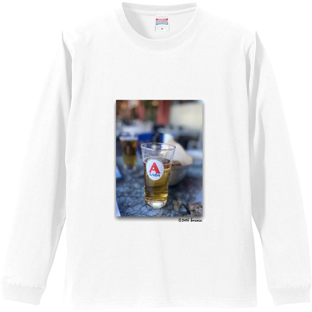 < sanTé - 007 > Alfa à Athenae