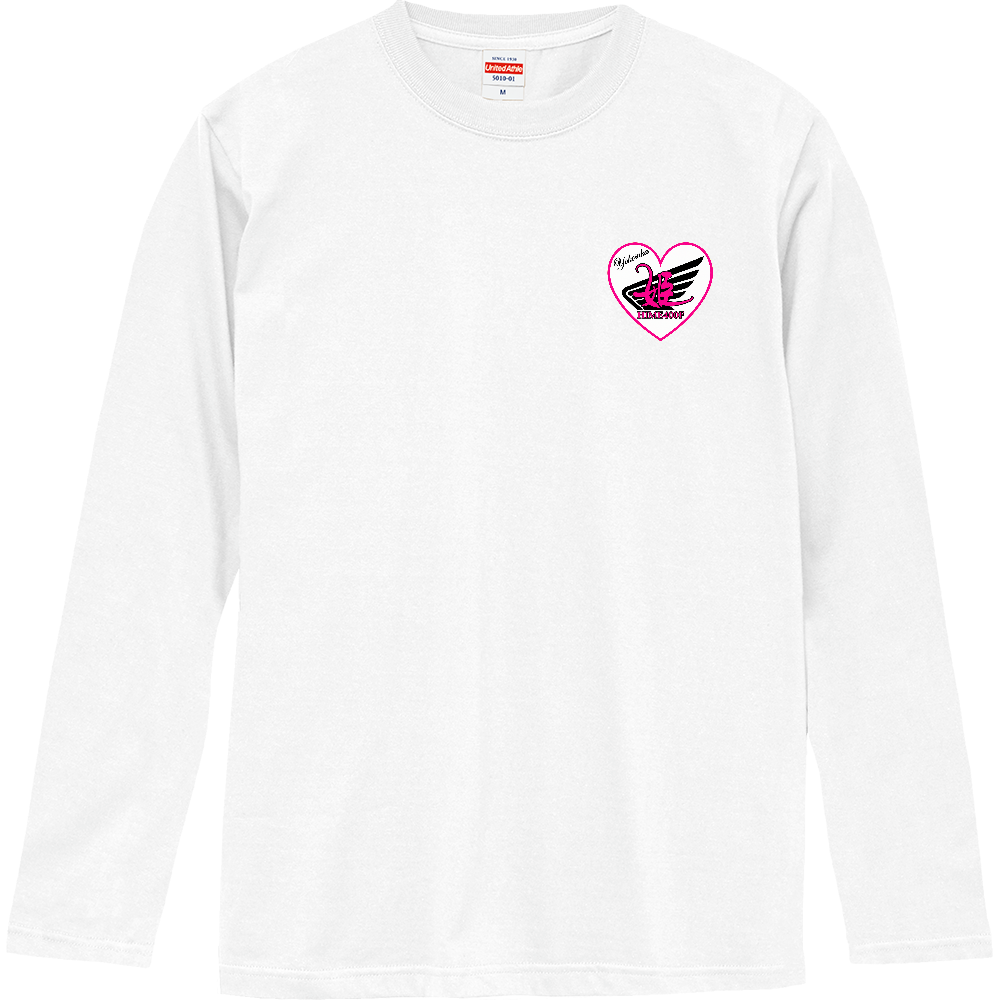 姫オリジナル長袖Tシャツ　全３色