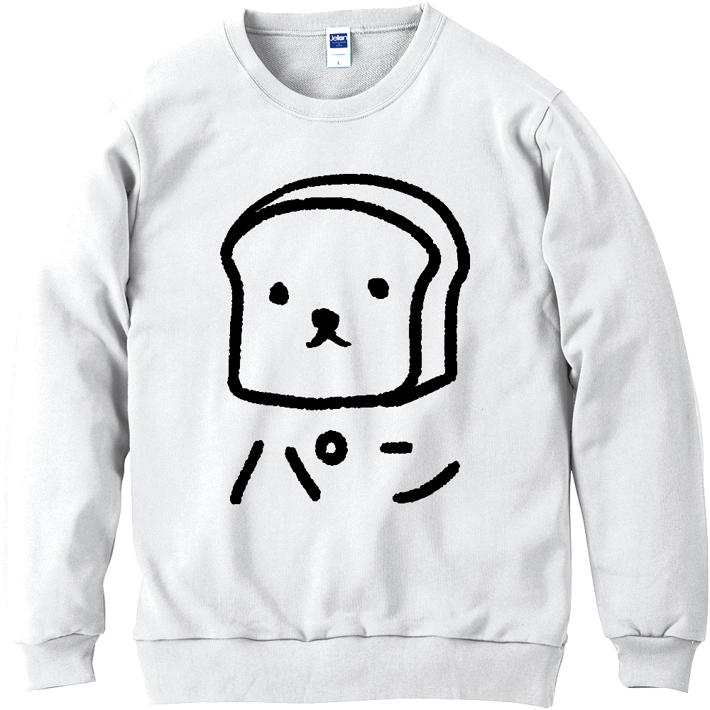 ただのパン