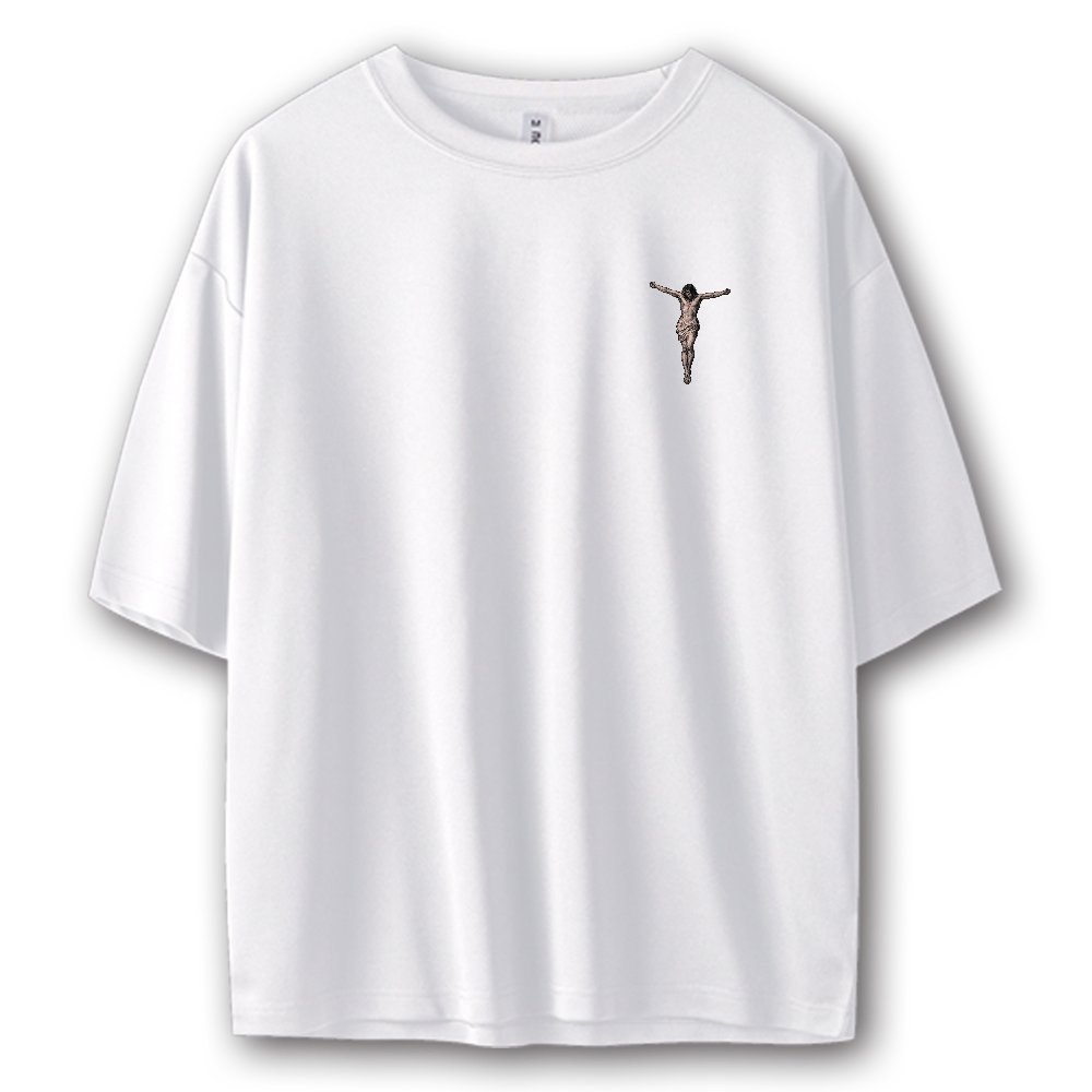 CRUCIFIXION — JESUS CHRIST Tシャツ