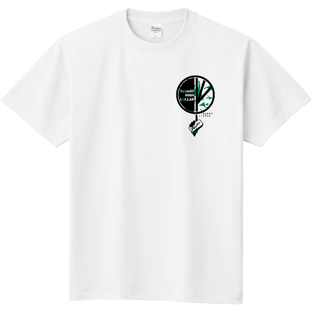 宮古島プレートTシャツ