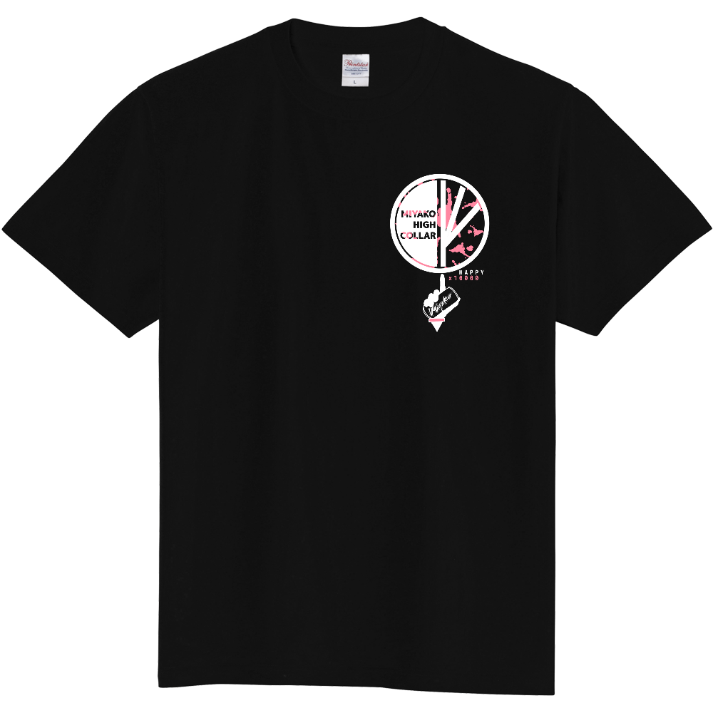 宮古島プレートキッズTシャツ(100~110サイズ)白