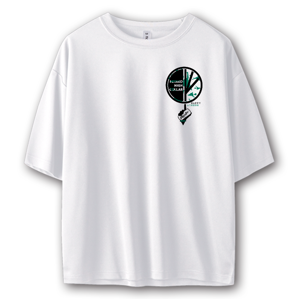 宮古島プレートストリートキッズTシャツ