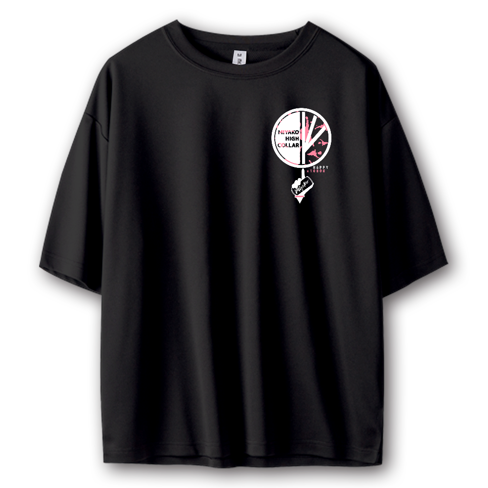 宮古島プレートストリートキッズTシャツ白