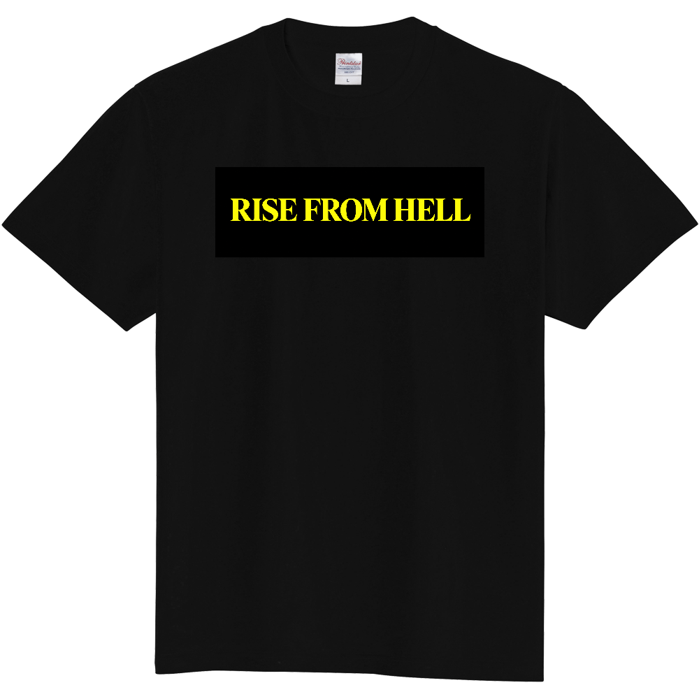 RISE FROM HELL