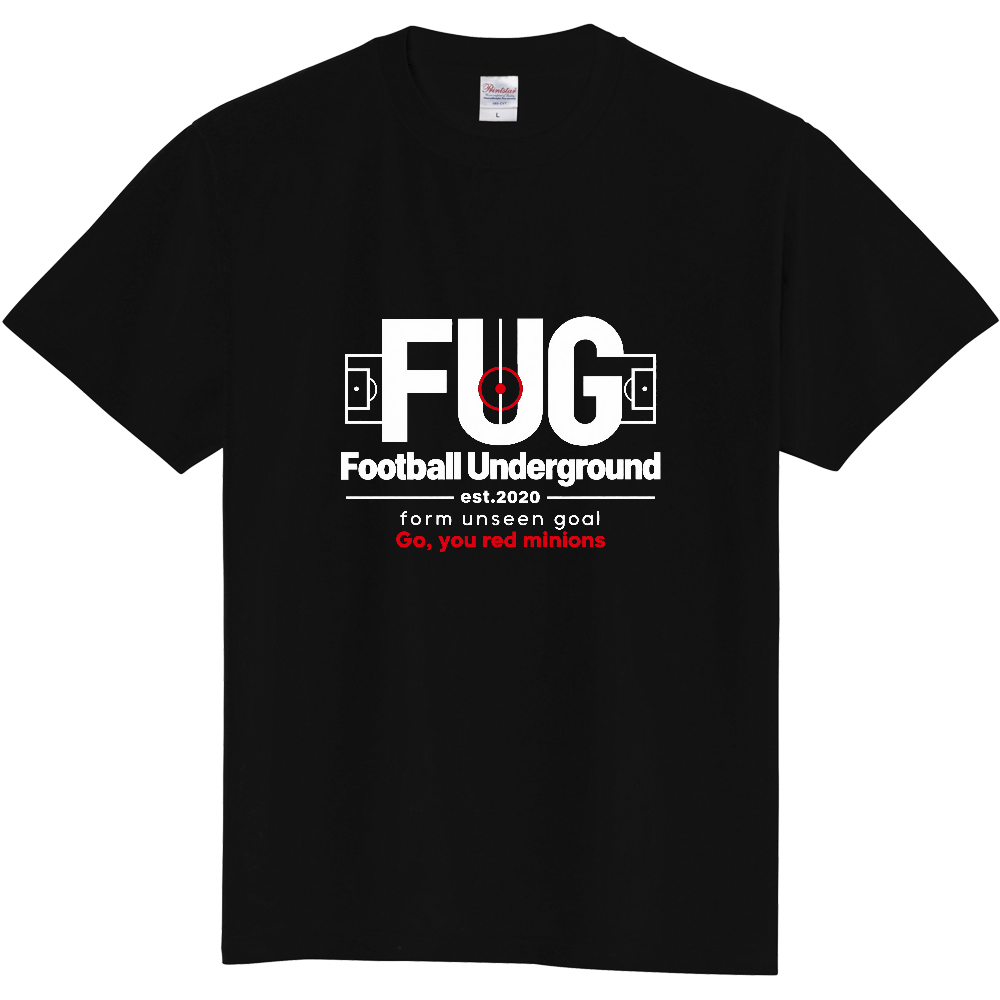 FUG PITCH 2026 BLK