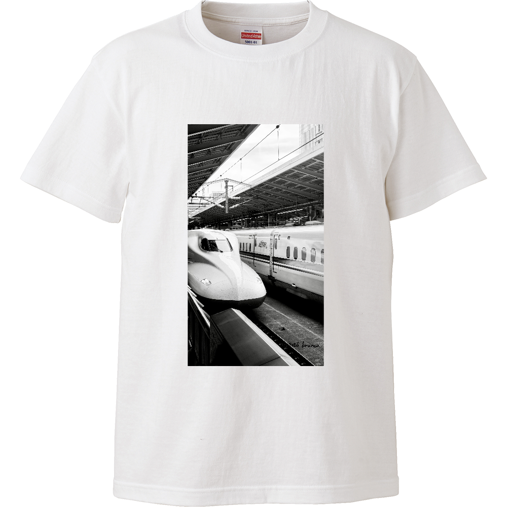 < japTetsu - 001 > Shinkansen N700