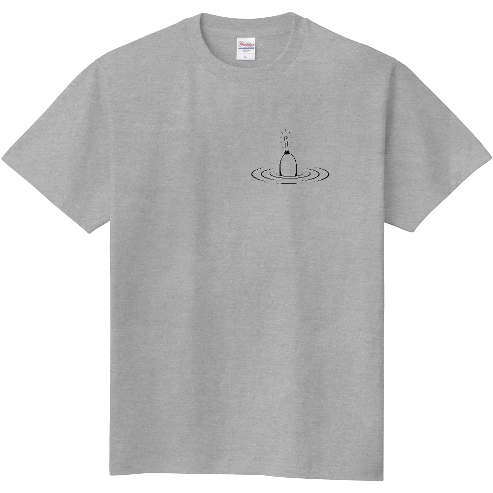 アキアジTシャツ