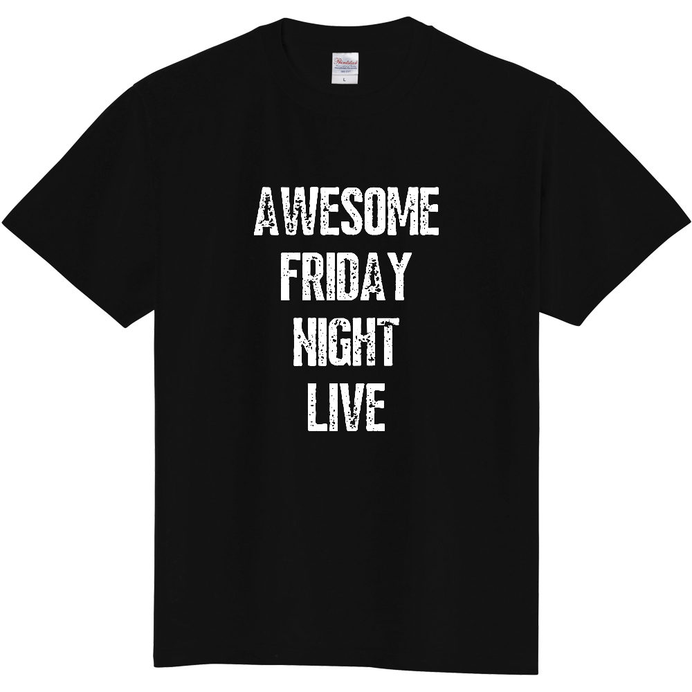 AFNL Tシャツ(character White)