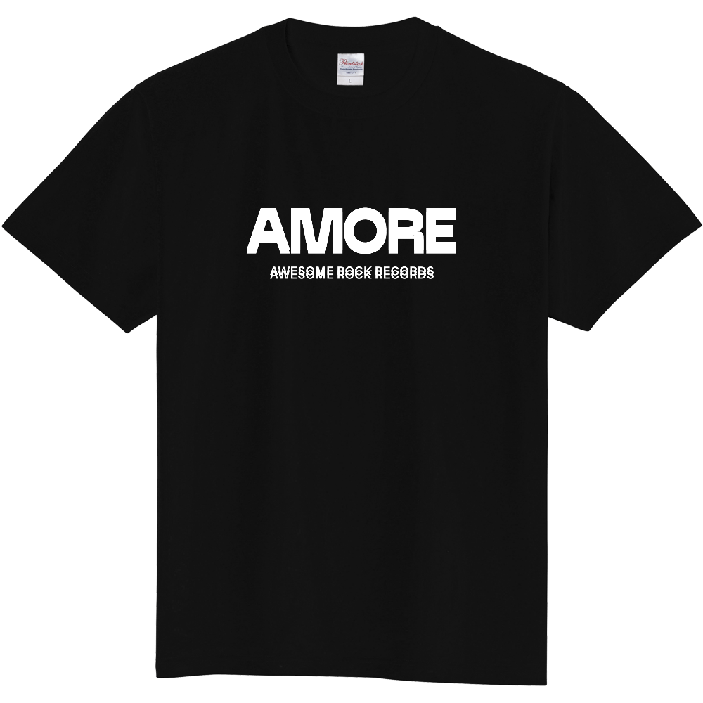 AMORE Tシャツ(character White)