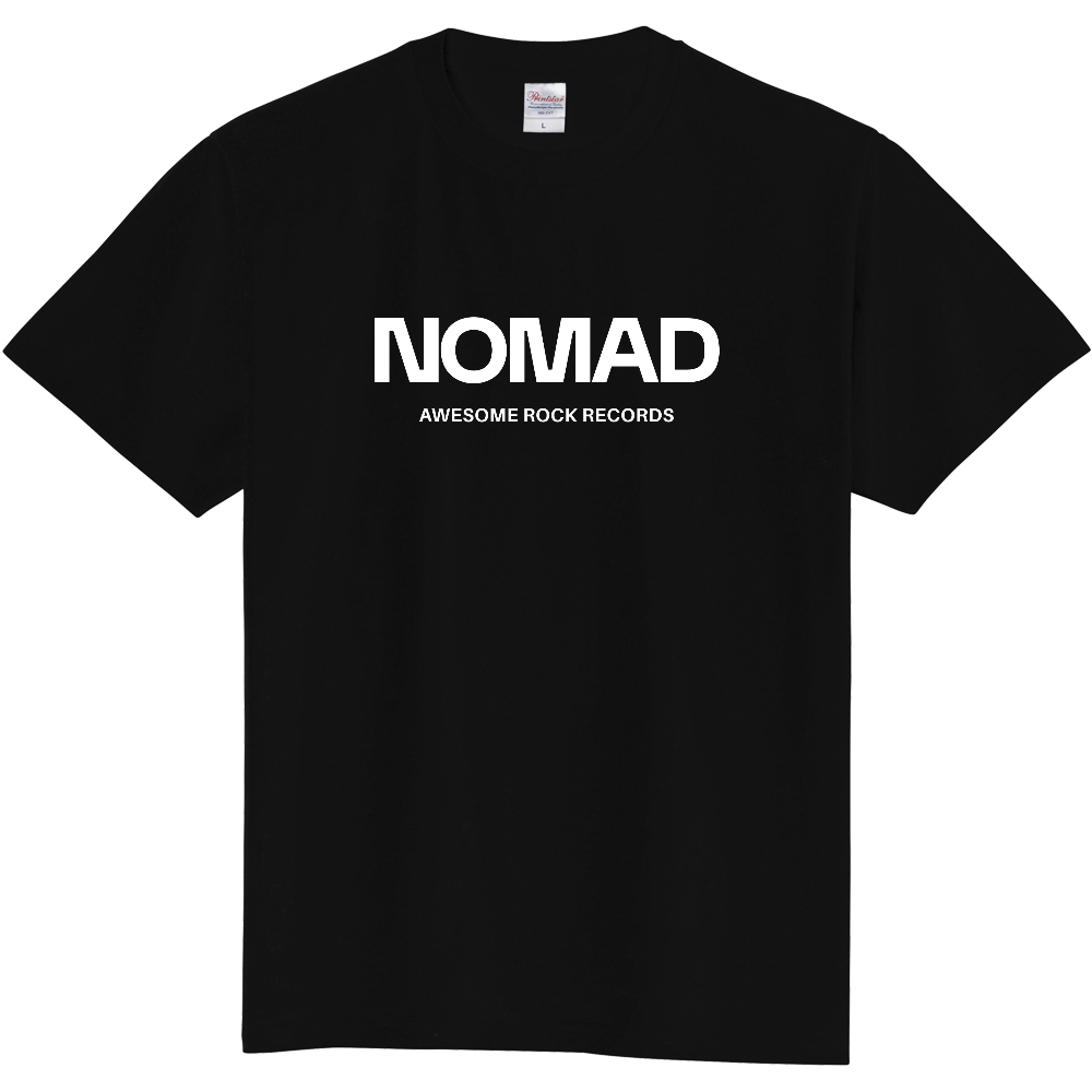 NOMAD Tシャツ(character White)