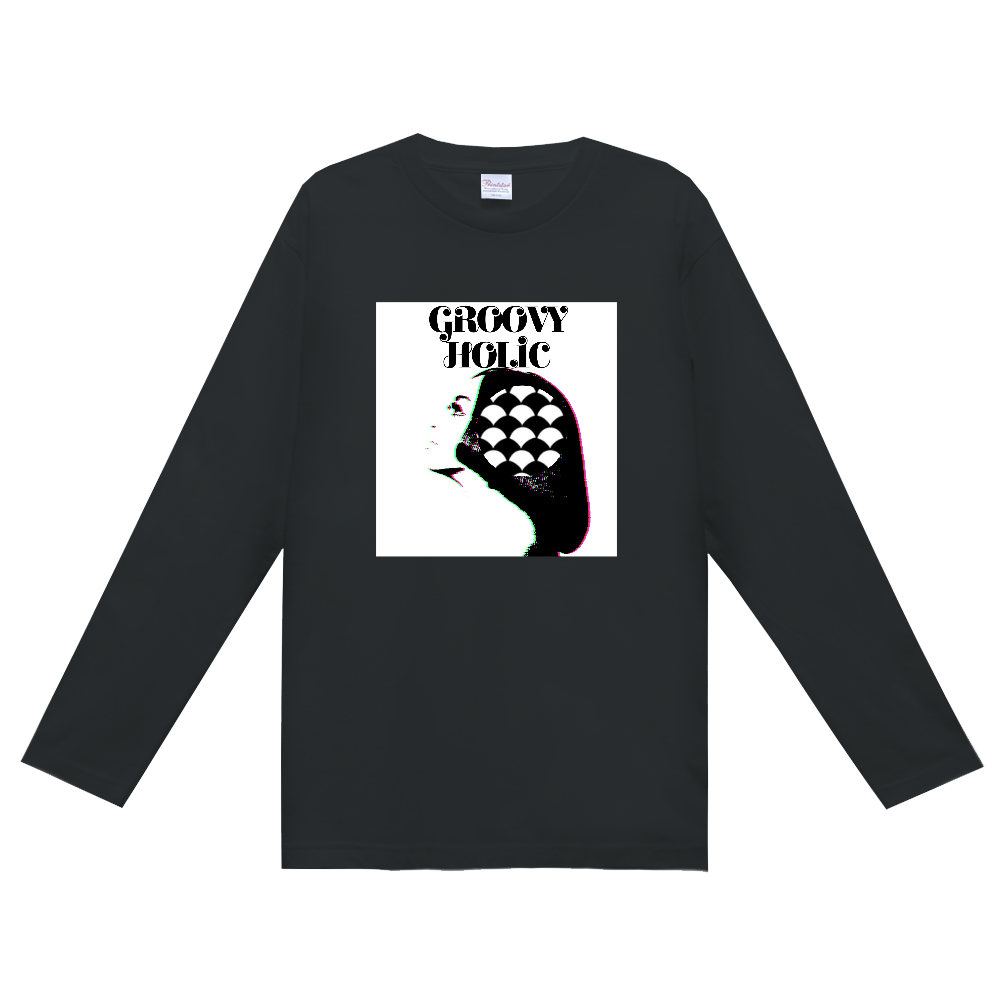 GROOVY HOLIC ロンT