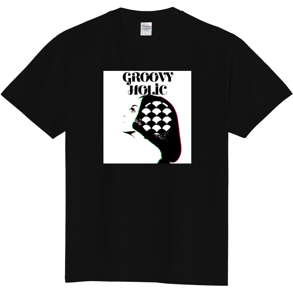  GROOVY HOLIC Tシャツ