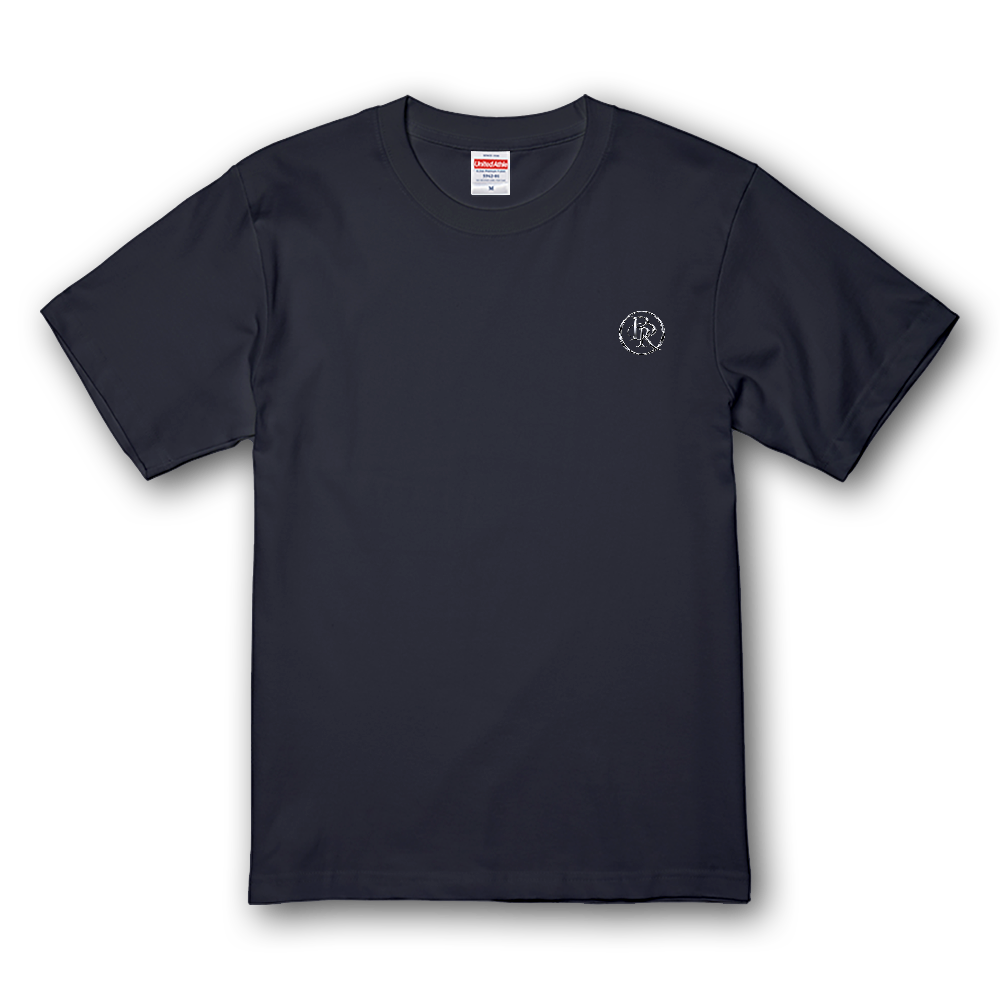 BLACK ROSE|強さを脱ぐ夜 バックプリントTシャツ