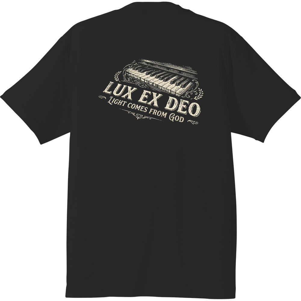 Lux Ex Deo for Piano