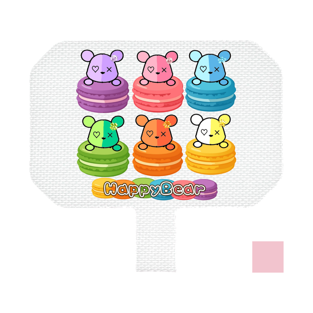 Happy♡Bear♡スマホに!