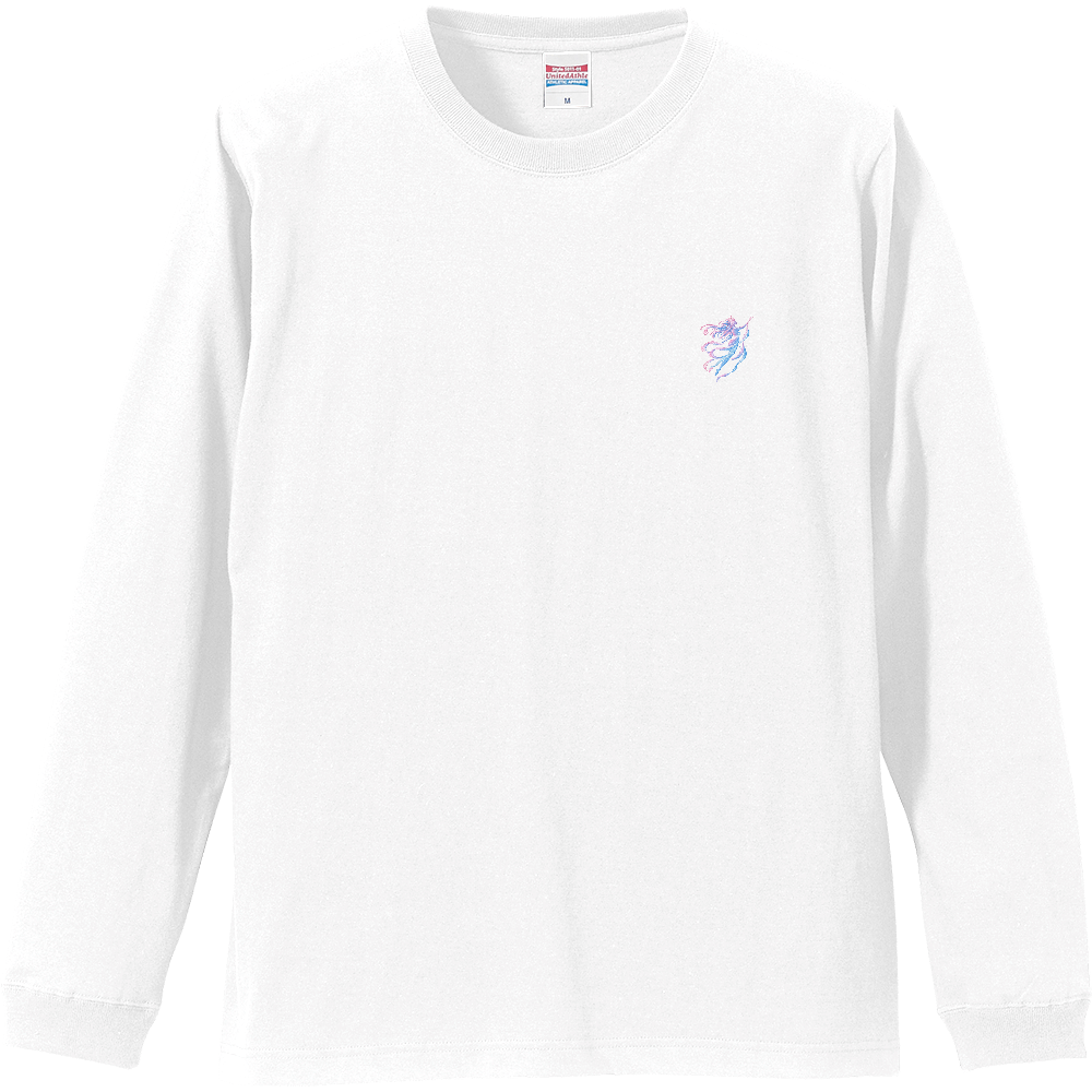 SEA PRINCESS Ocean Long T-shirt