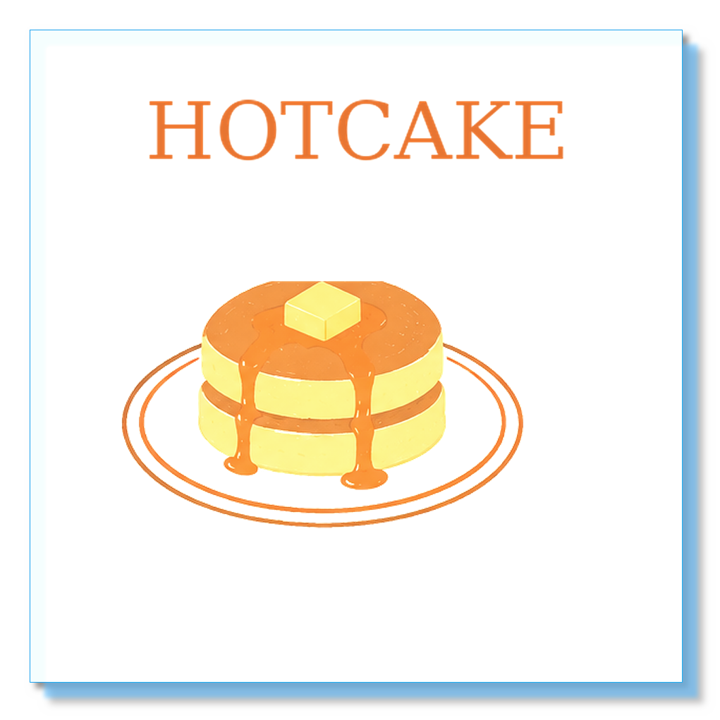 昭和純喫茶|ホットケーキ|NATSUKASHI