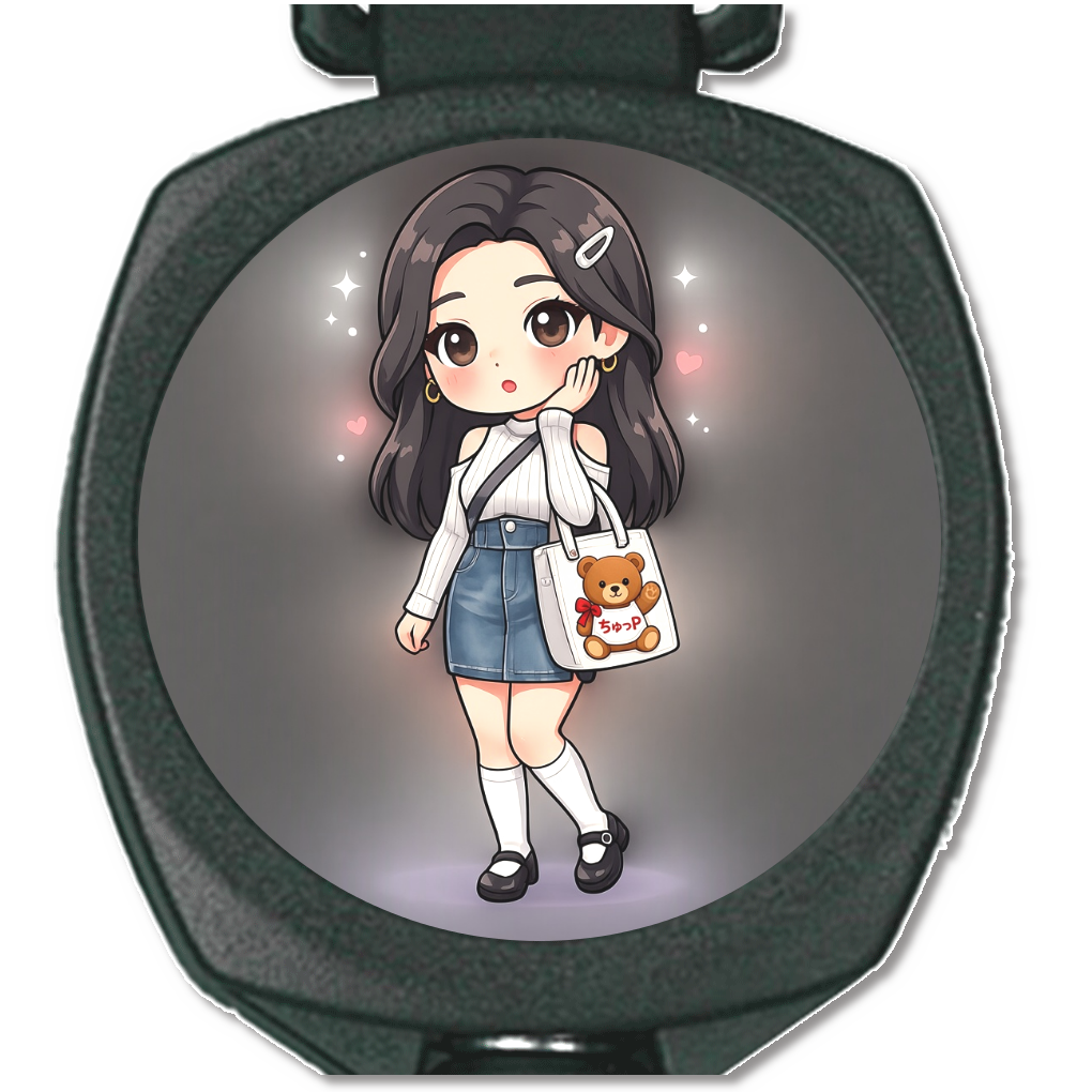 ちゅっPリール