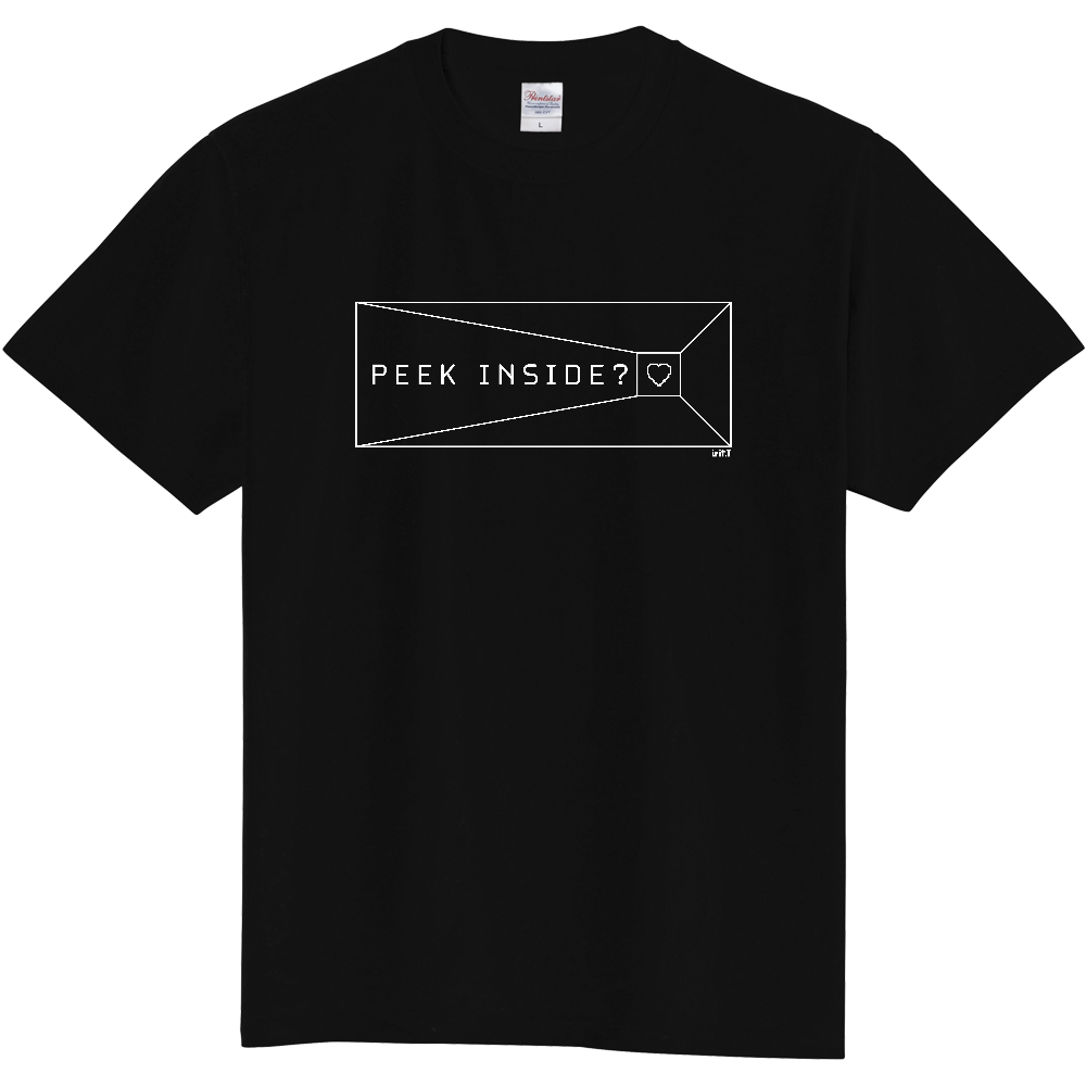 PEEK INSIDE?［2D ver.］ / is it.T