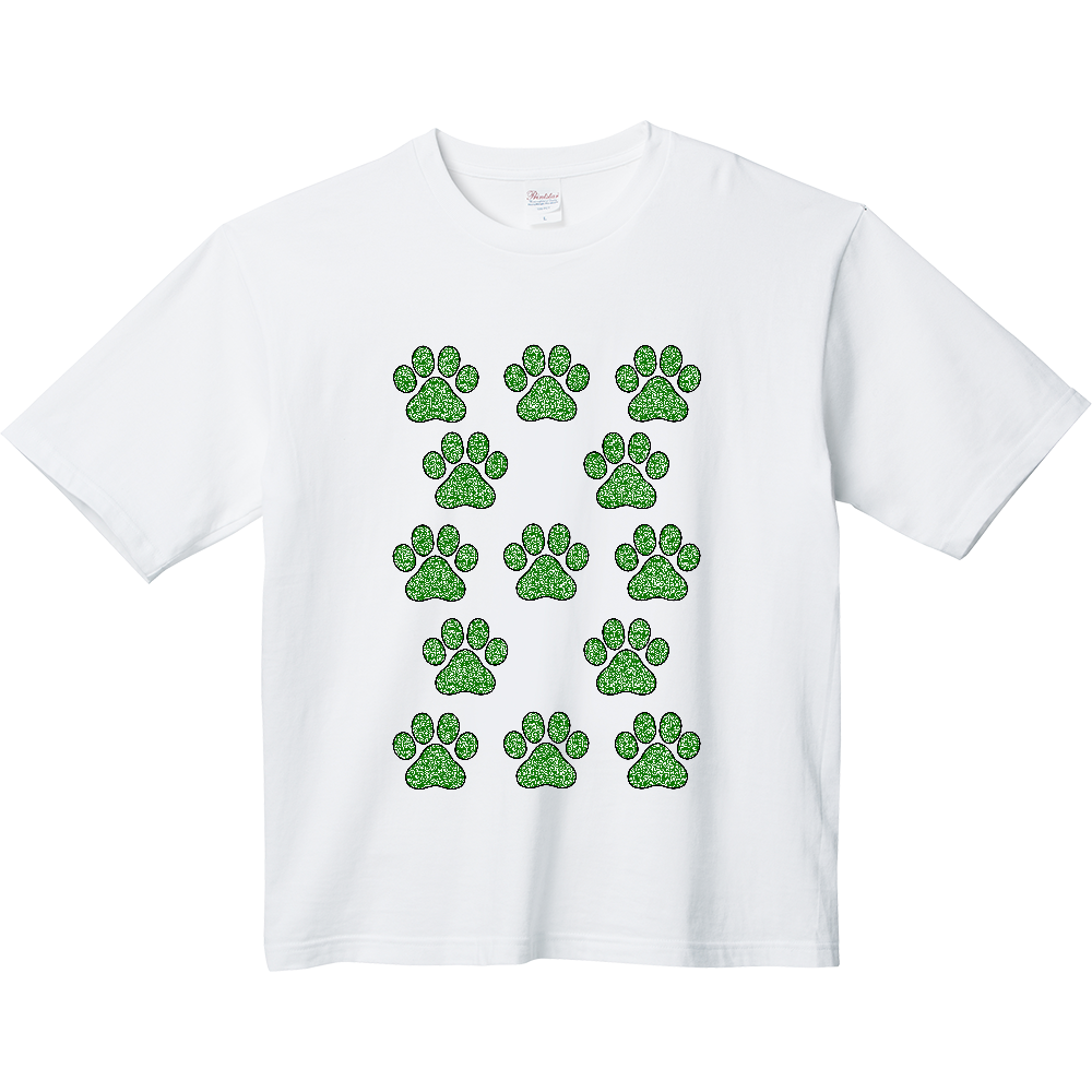 猫〔唐草模様〕