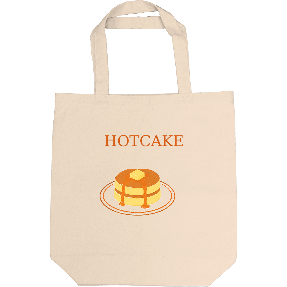 昭和純喫茶|ホットケーキ キャンバストートM|NATSUKASHI