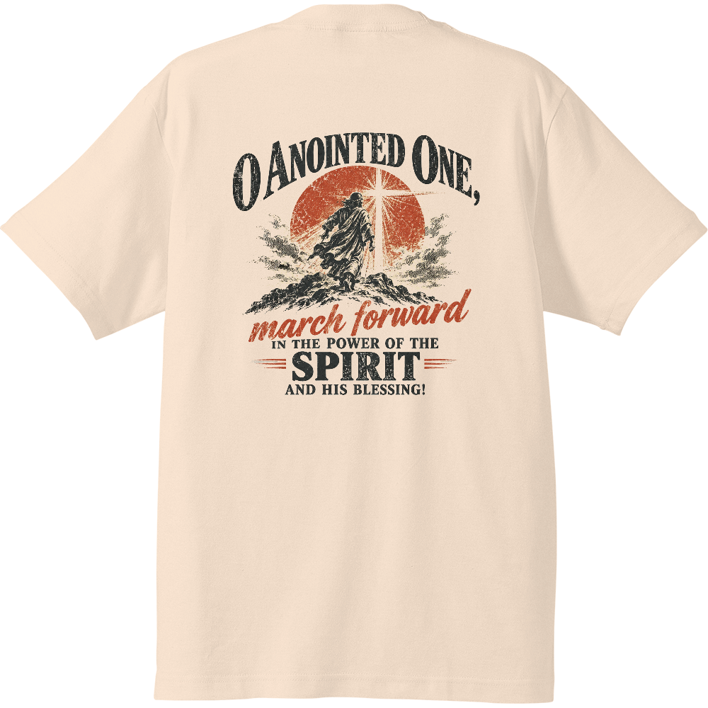O Anointed One