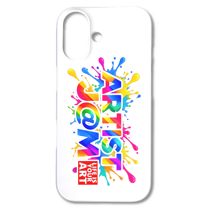 アーティストジャム スマホケース iPhone17 （Artist J@M：デザイン16b）