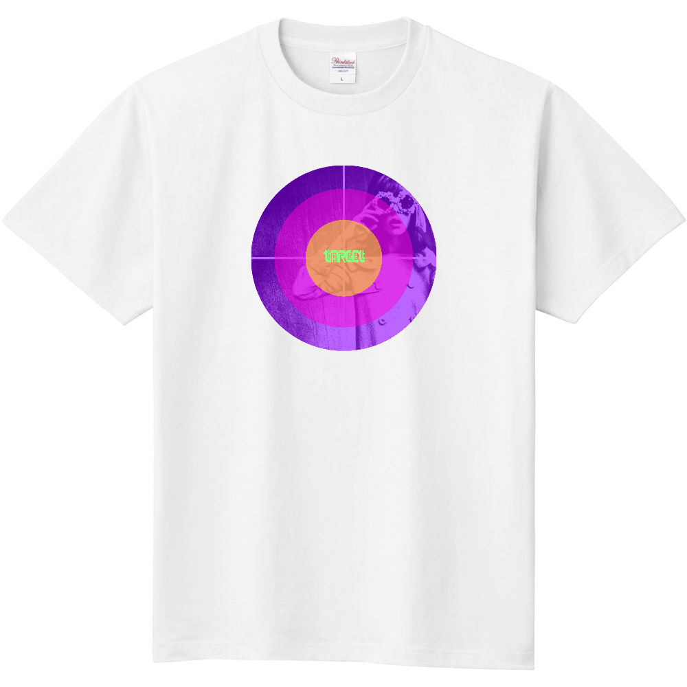 TARGET Tシャツ
