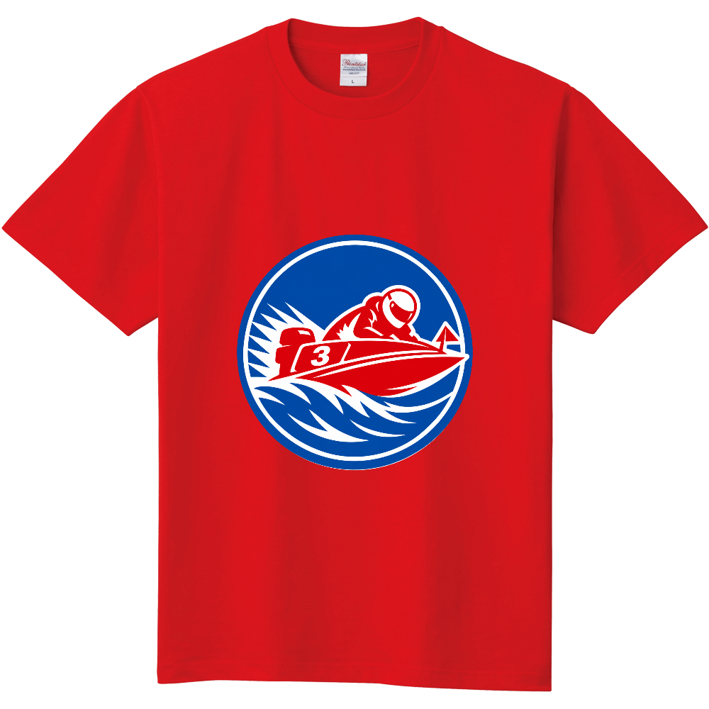 ハサオ3号艇Tシャツ