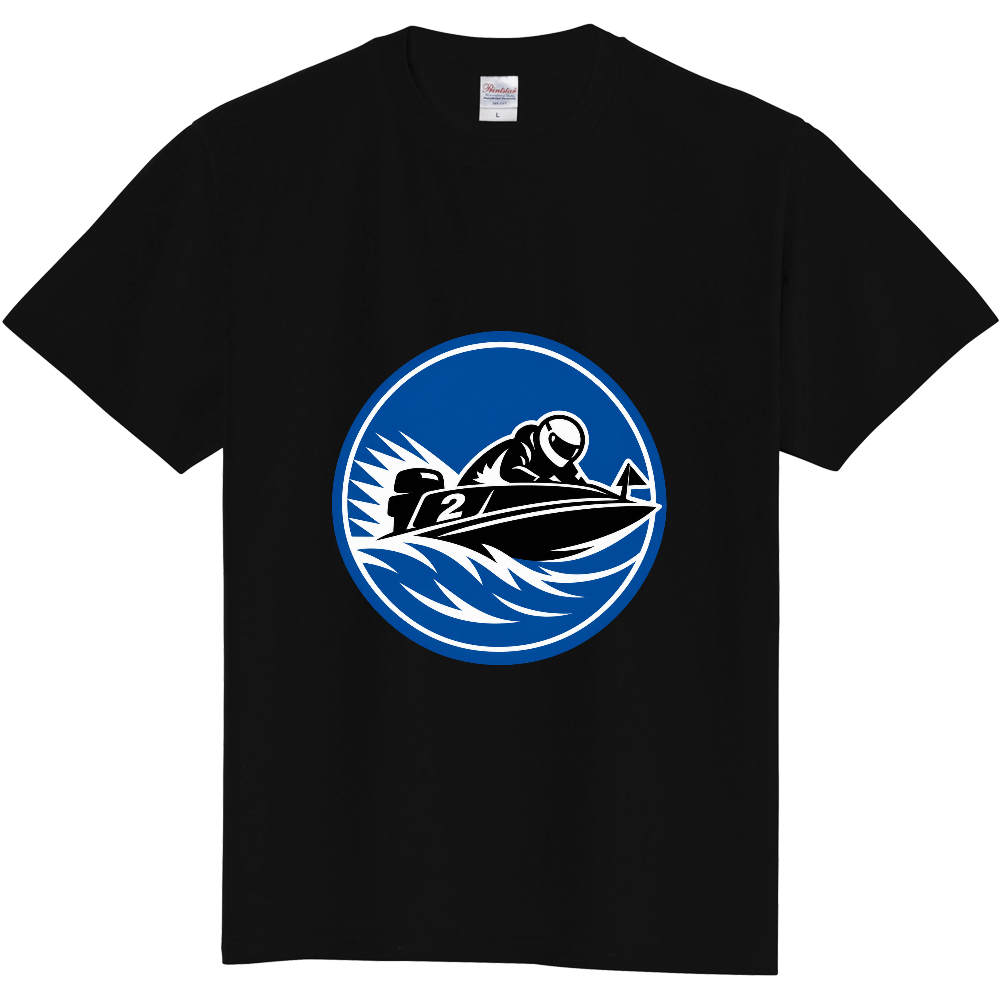 ハサオ2号艇Tシャツ