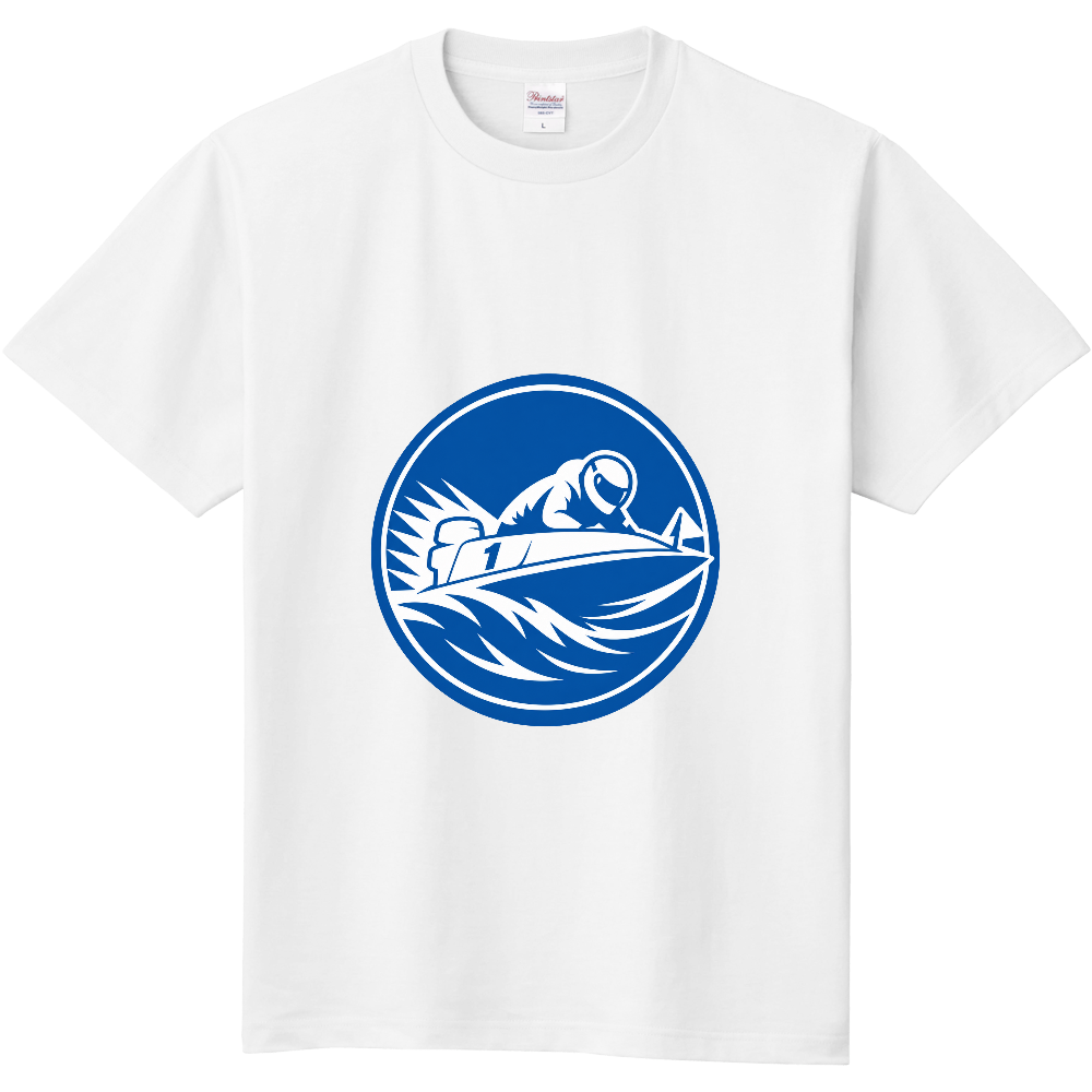 ハサオ1号艇Tシャツ