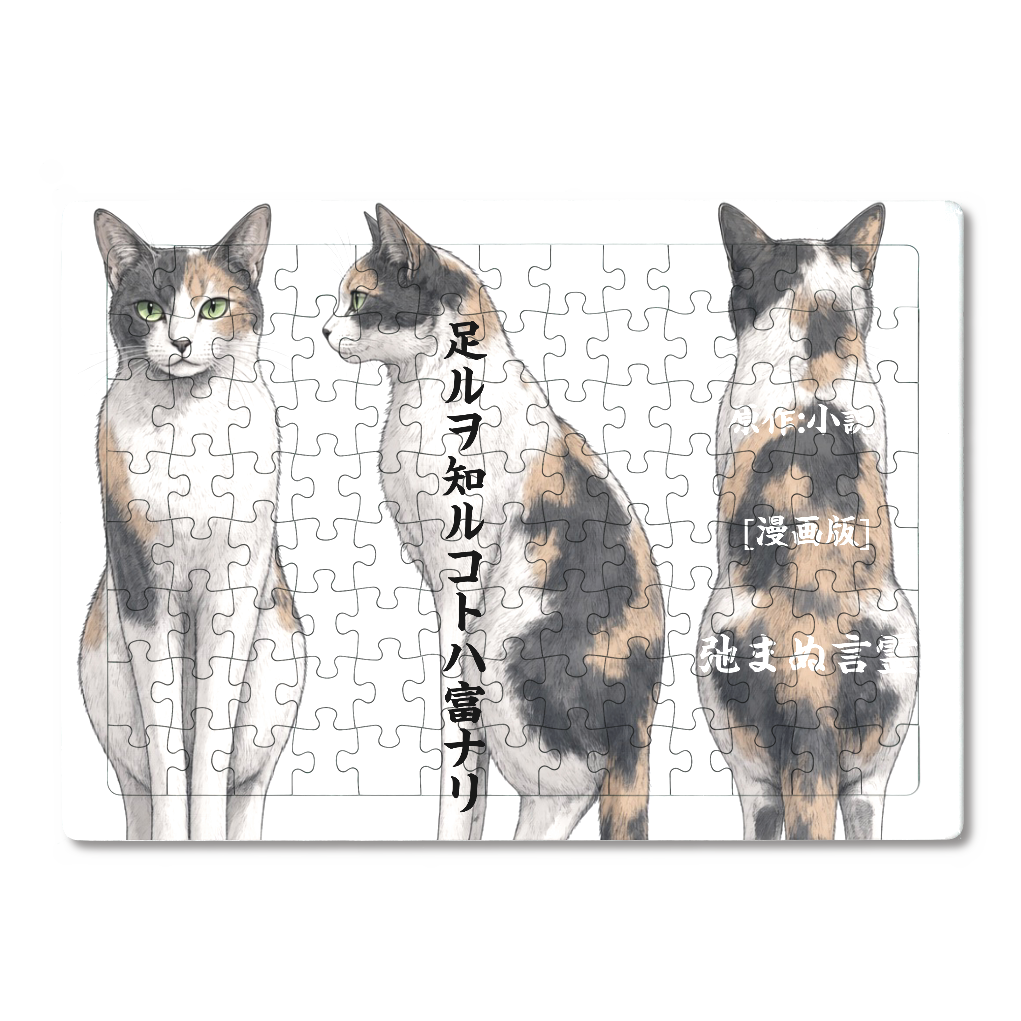 ▶︎足ルヲ知ルコトハ富ナリ  ▶︎小説 弛まぬ言霊 [漫画版]