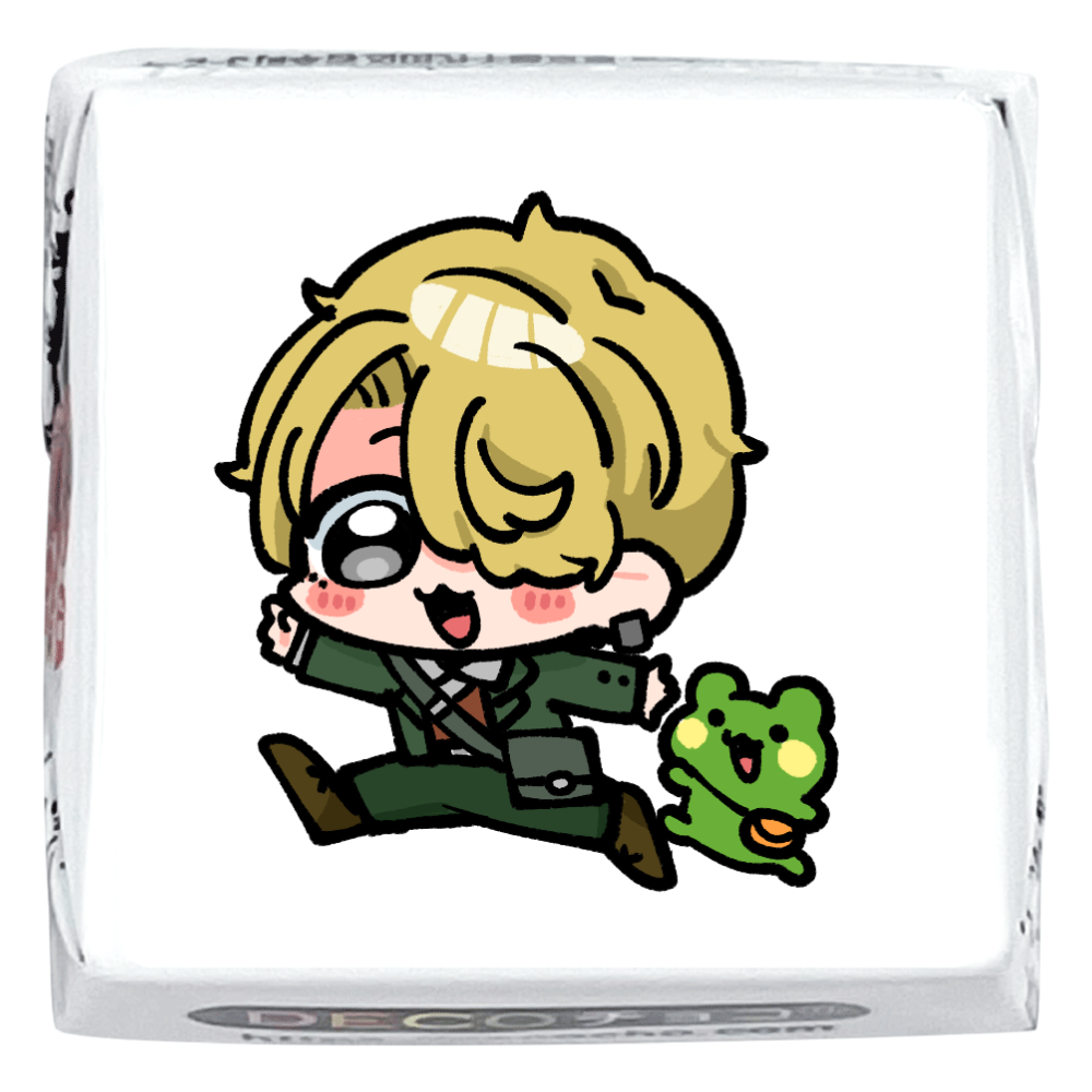 霧島耀オリジナルチョコ2