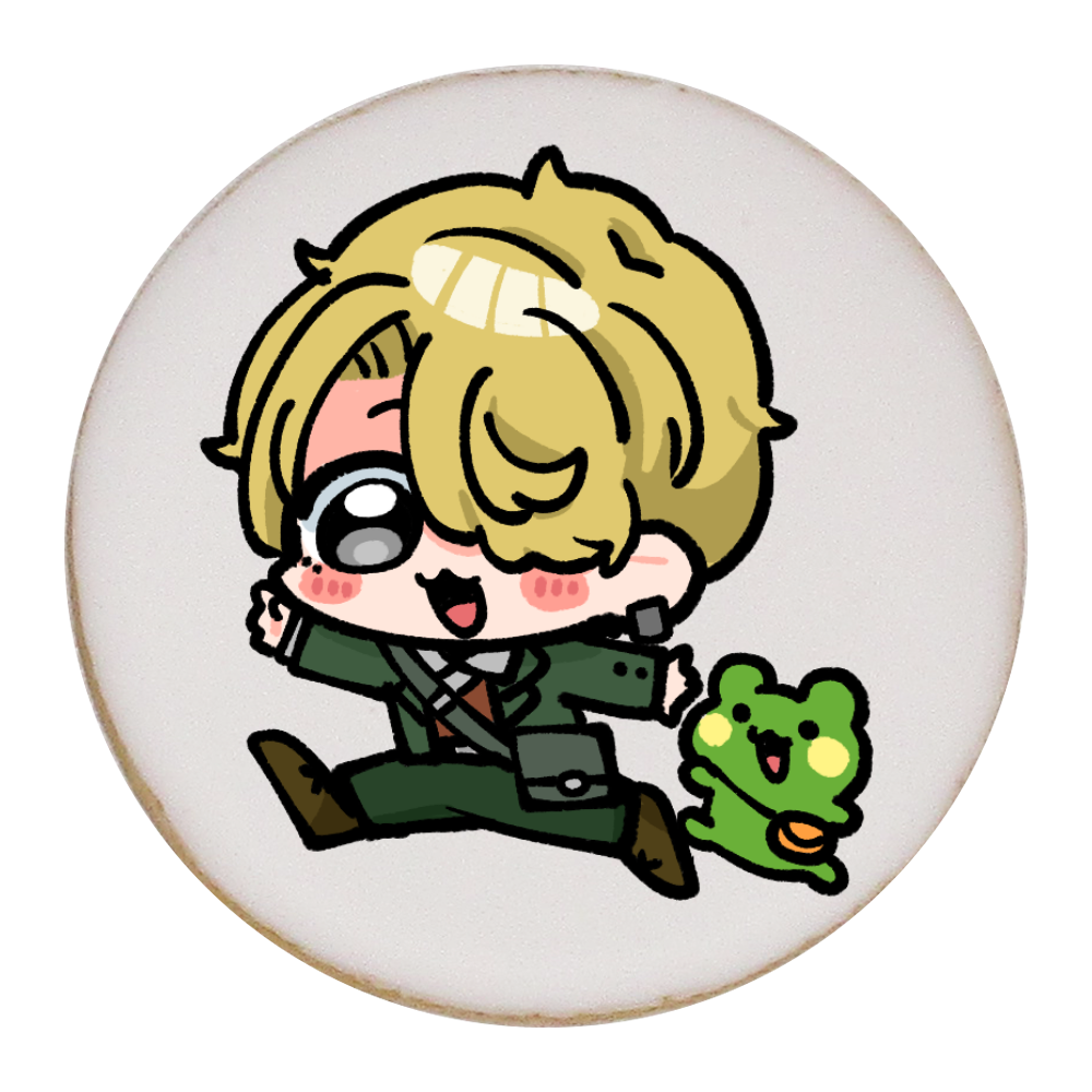 霧島耀クッキー4