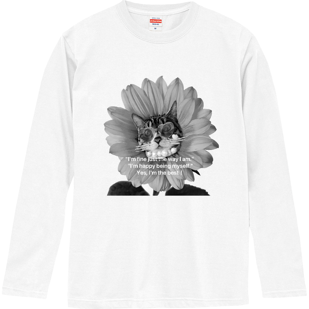わたし最高!Tシャツ