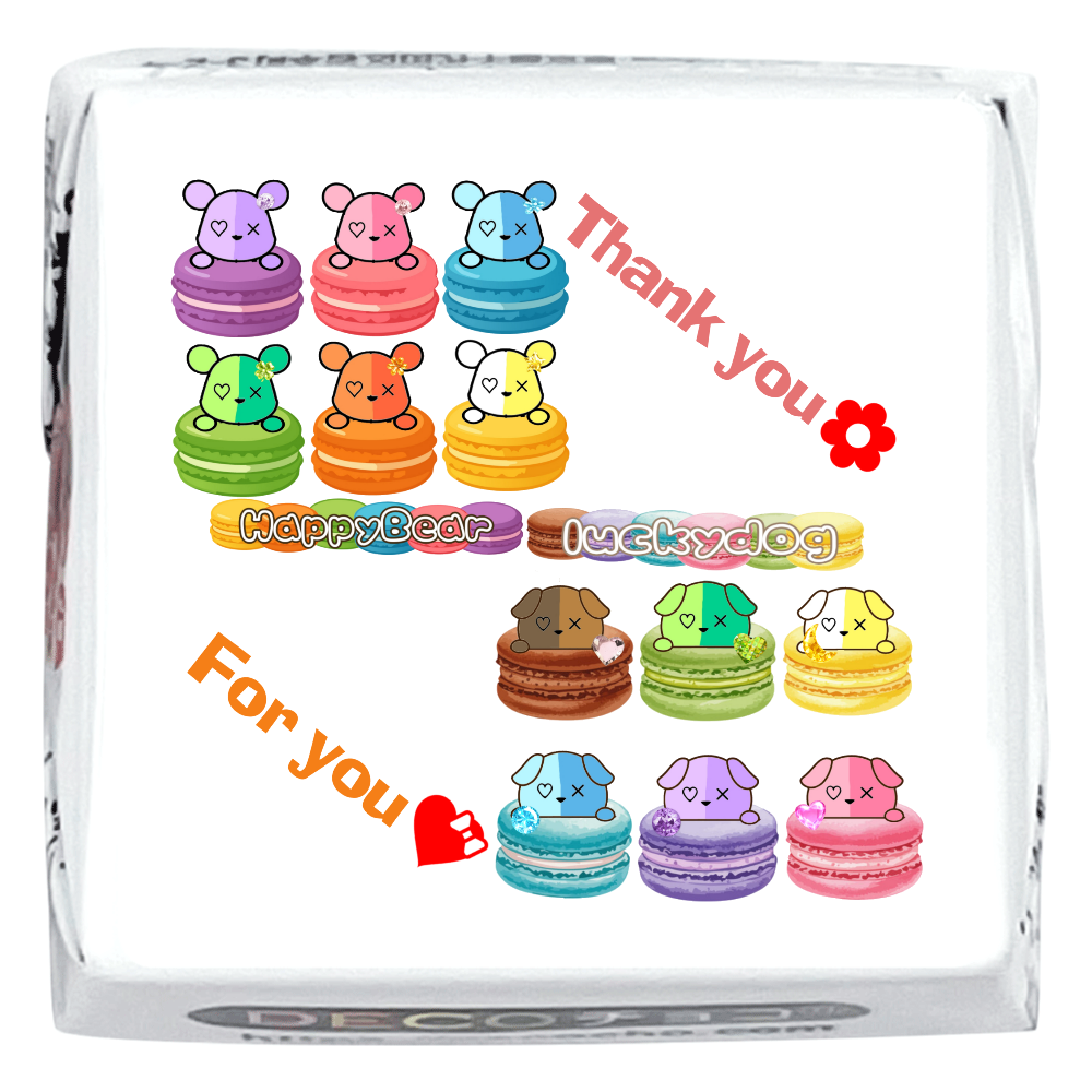 Happy♡Bear♡luckydog
