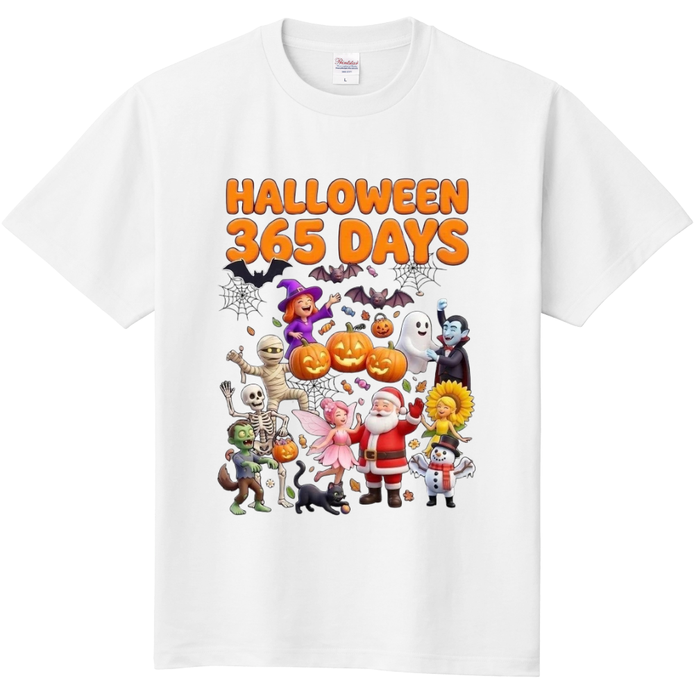 ハロウィン365デイズ
