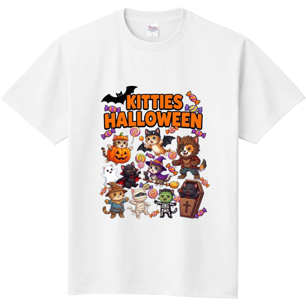 キティーズ・ハロウィン②