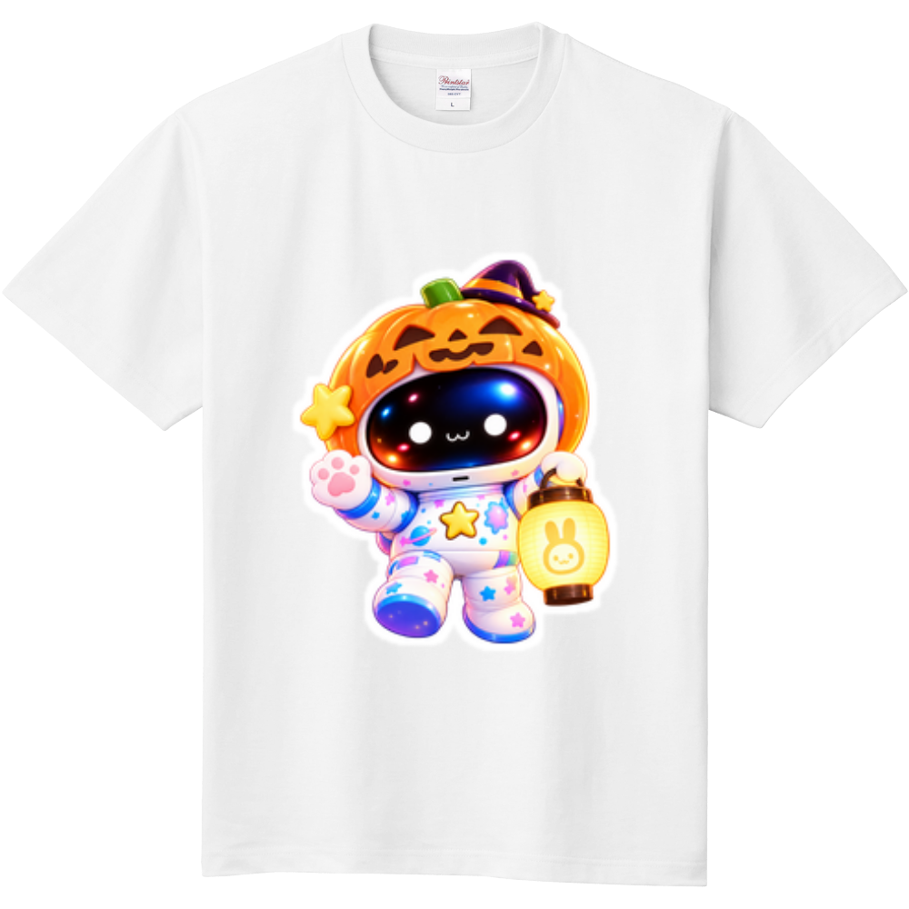 POYUNELA ハロウィン ぽゆ Tシャツ｜Trick or Little Joys!