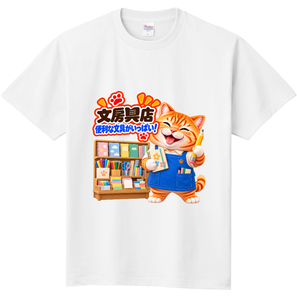 文房具店のぐうたらねこ|便利な文具がいっぱい!