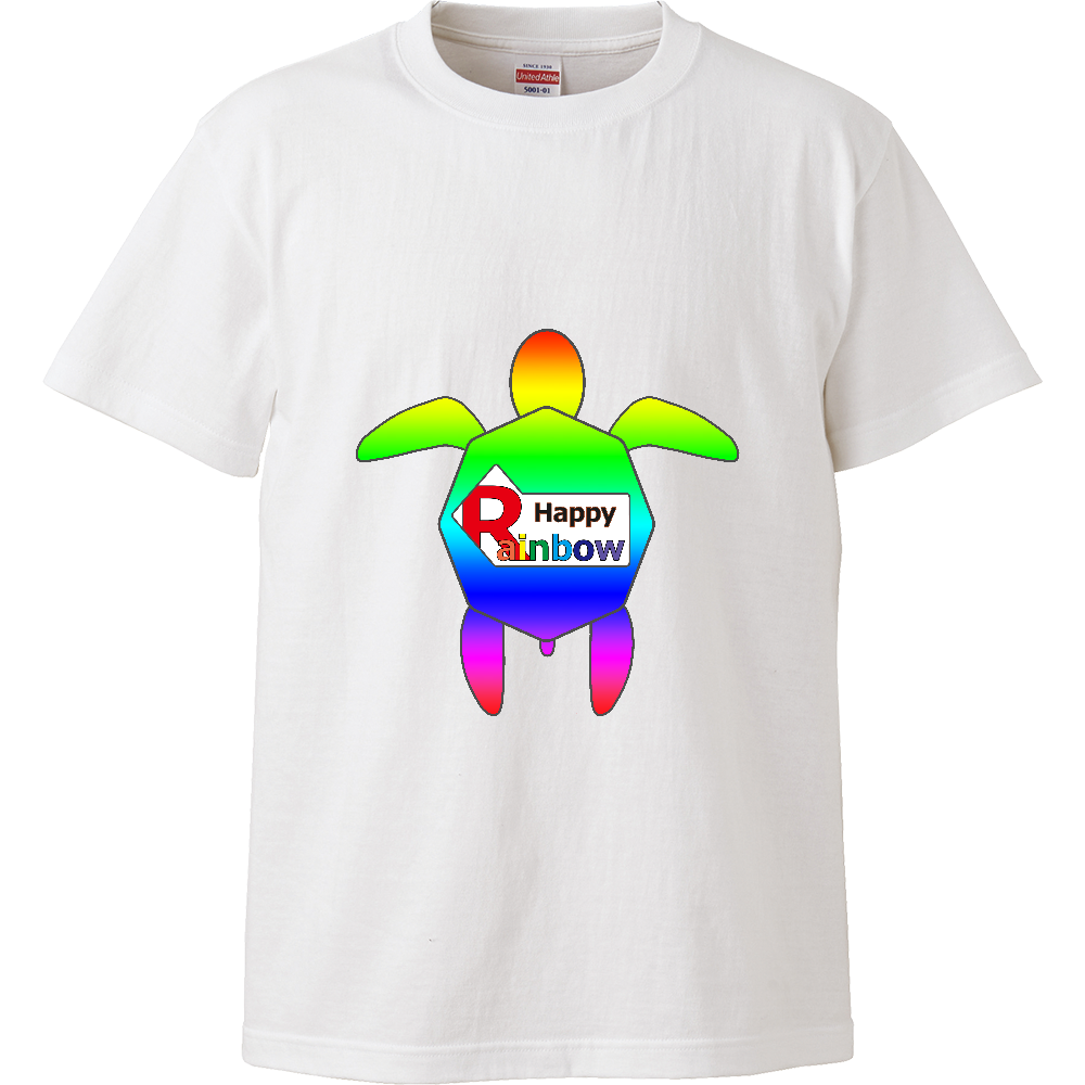 Happy Rainbow