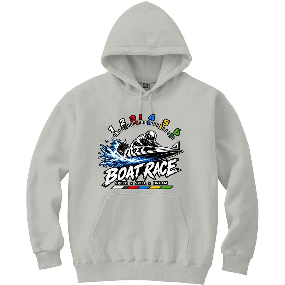 ハサオボートで破産Tシャツ