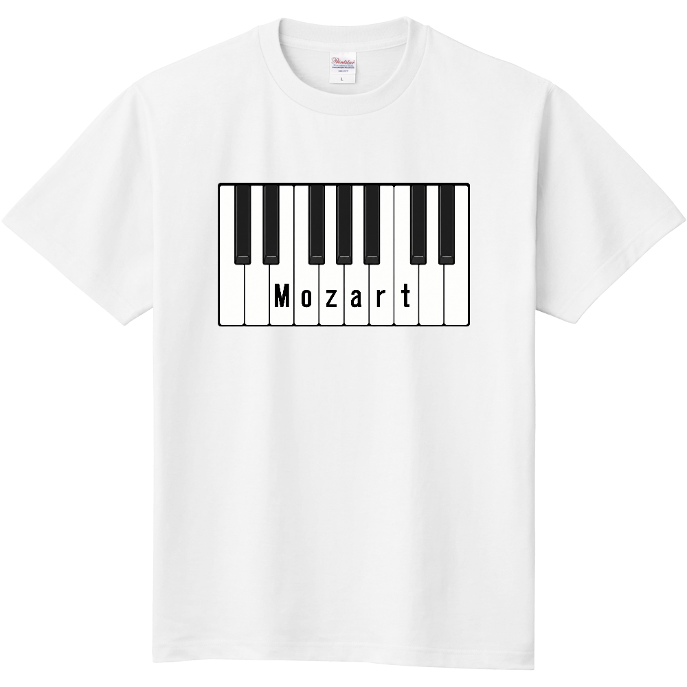 Mozart(モーツァルト)定番Tシャツ