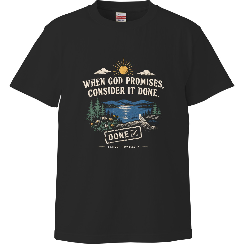 STATUS: PROMISED ✓