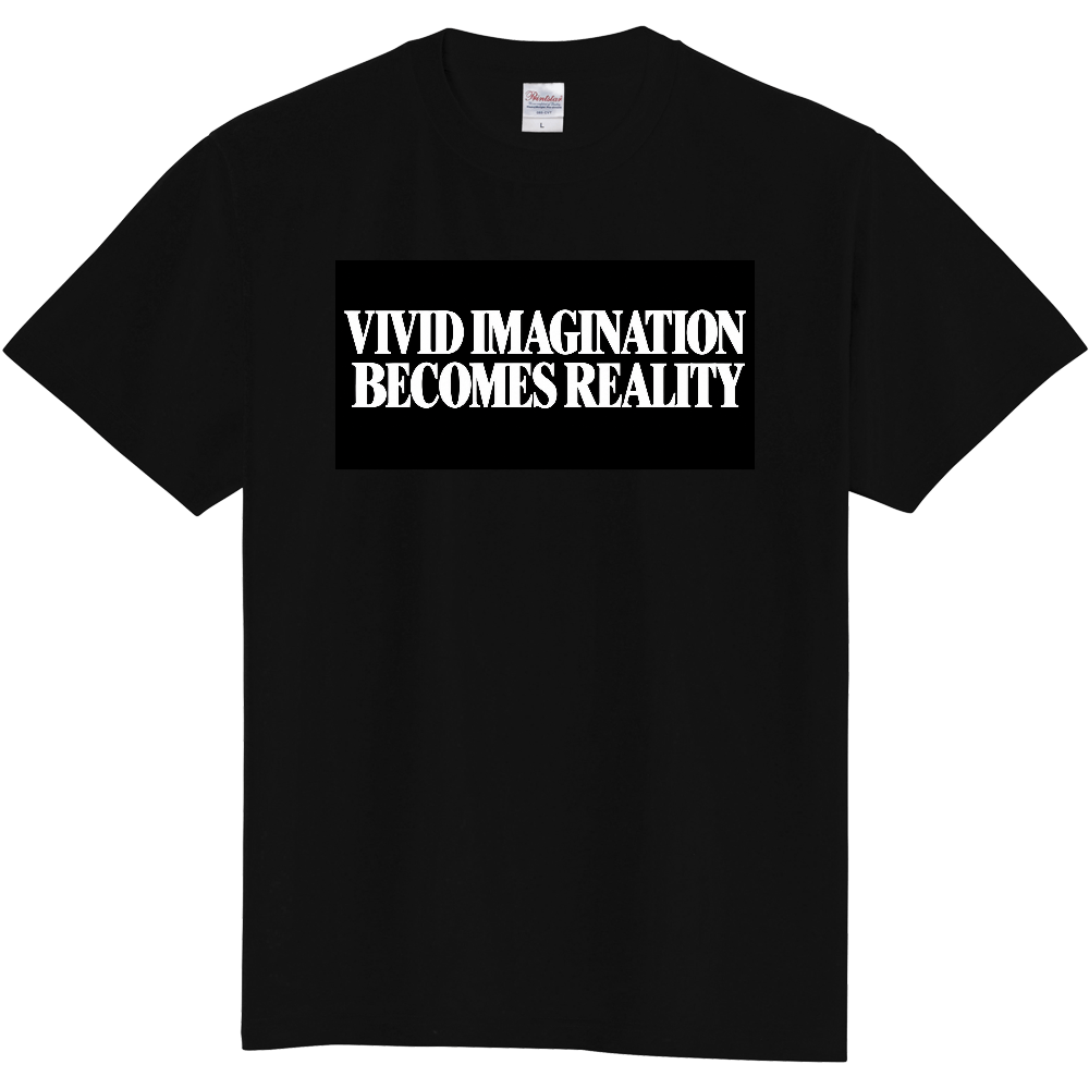 VIVID IMAGINATION BECOMES REALITY