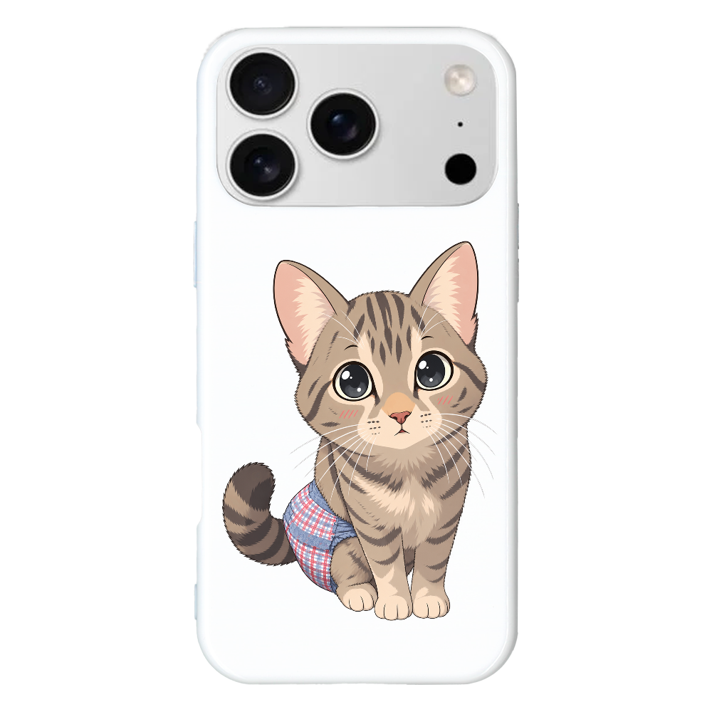OMUTSU NEKO HATAKE【iPhone17 ProMax/18 ProMax (ハードケース)】