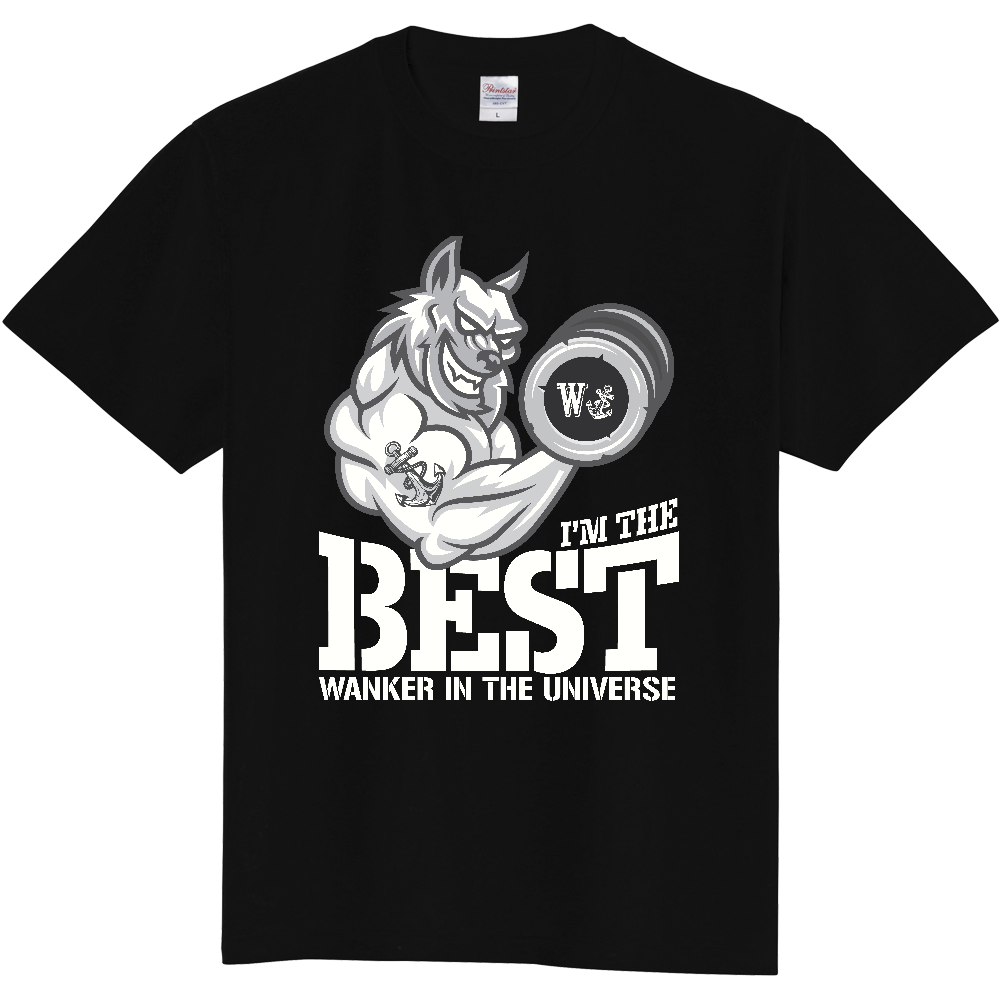 GOOD VIBES I'm The BEST Tシャツ