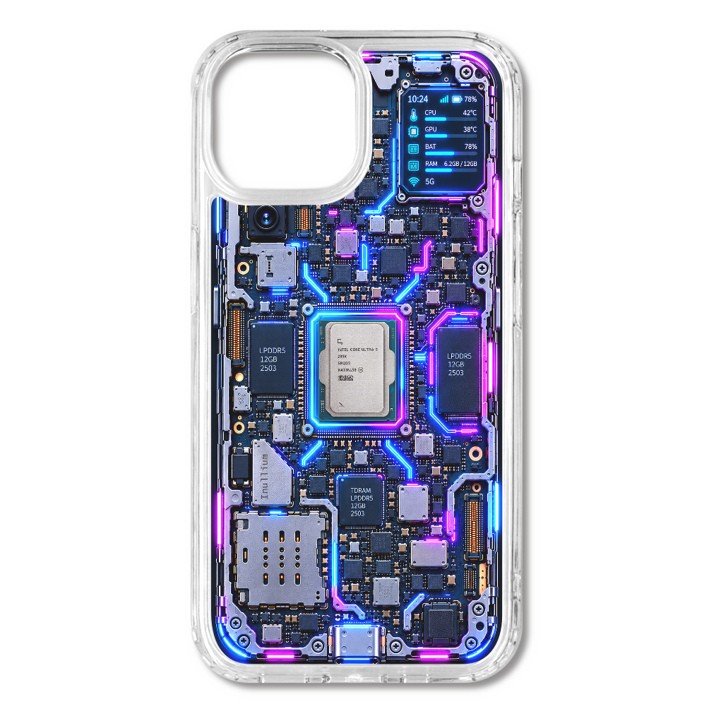 Intel Gaming iPhone15 (MagSafe対応)